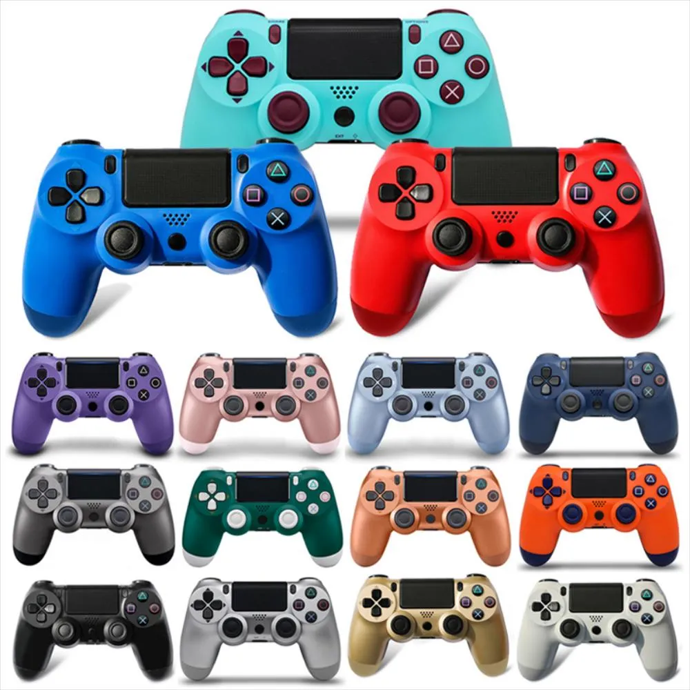 CONTROLES PLAYSTATION 4 DUAL SHOCK 4 GENERICOS DIFERENTES COLORES
