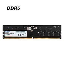 MEMORIA RAM PC 16GB ADATA PREMIER DDR5 5600MHz CL46 1.1V AD5U560016G-S NEGRO