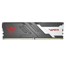 MEMORIA RAM PC 16GB PATRIOT VIPER VENOM DDR5 5600MHZ CL36 1.25V PVV516G56C36 NEGRO