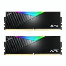 MEMORIA RAM PC 16GB ADATA XPG LANCER BLADE RGB AX5U8000C3816G-DCLARBK DDR5 8000 MHZ CL38 1.45 V NEGRO DIMM 288 PINES NEGRO