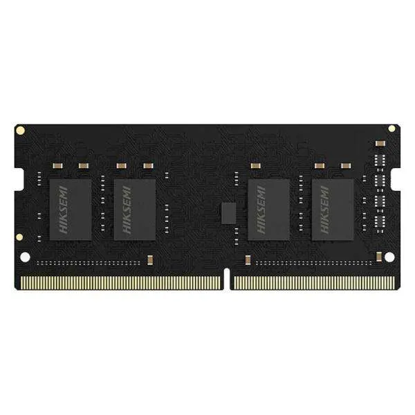 MEMORIA RAM PARA LAPTOP 16GB HIKSEMI HSC516S48Z1 16G DDR5 4800MHZ CL40 1.1V NEGRO
