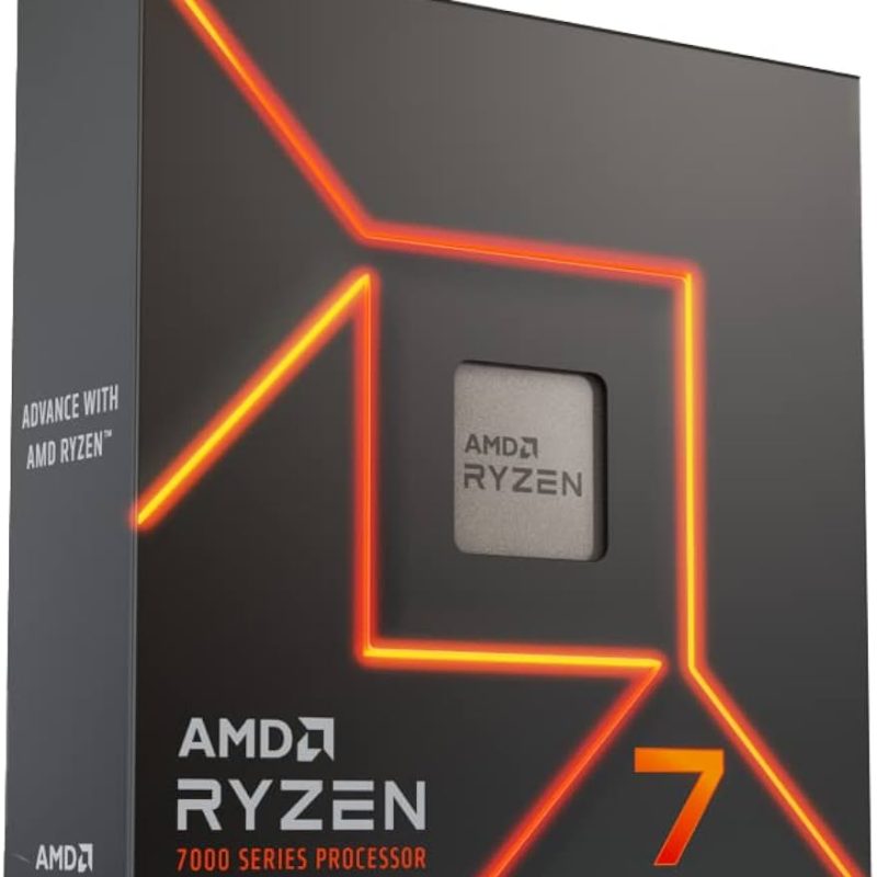 PROCESADOR AMD RYZEN 7 7700X Openbox