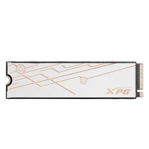 HD INTERNO SOLIDO 2TB ADATA MARS 980 BLADE PCIE GEN5 X4 M.2 2280 14.000/13.000MB/S SMAR-980B-2TCS BLANCO