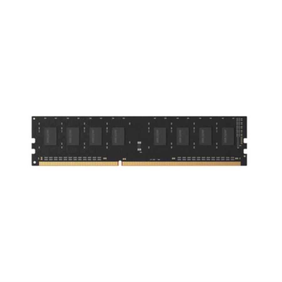 MEMORIA RAM PC 8GB HIKSEMI HIKER DDR4 2666MHZ 1.2V HSC408U26Z1 8G NEGRO