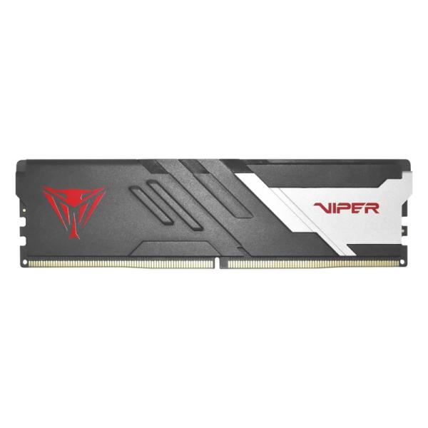 MEMORIA RAM PC 16GB PATRIOT MEMORY VIPER VENOM DDR5 6000 MHZ CL30 1.35 V PVV516G60C30 BLANCO