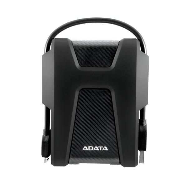 Disco duro externo de 1 TB y 2,5 pulgadas ADATA AHD680-1TU31-CBK