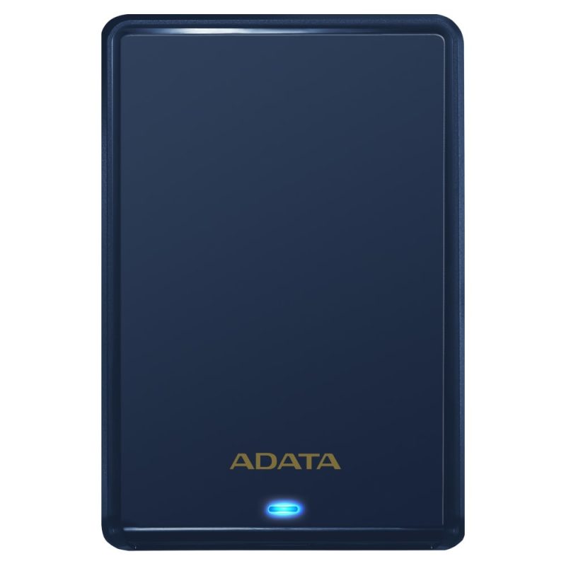 Disco duro externo ADATA AHV620S-1TU31-CBL 1 TB 2,5" AZUL