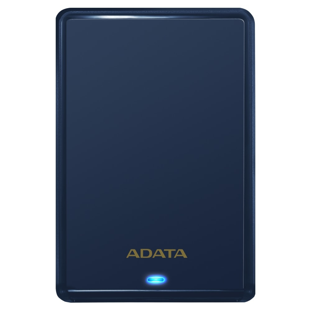 Disco duro externo ADATA AHV620S-1TU31-CBL 1 TB 2,5" AZUL