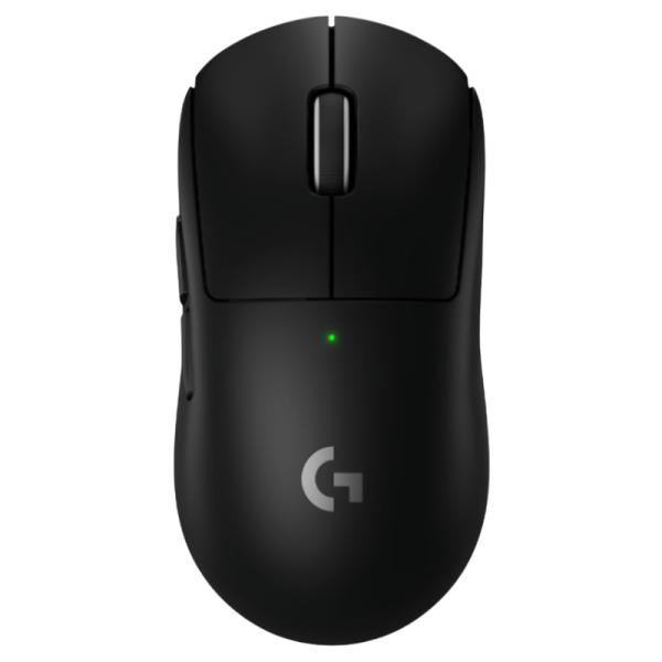 MOUSE GAMING LOGITECH PRO X SUPERLIGHT 2 SE INALÁMBRICO LIGHTSPEED 44000 DPI 910-007648 NEGRO