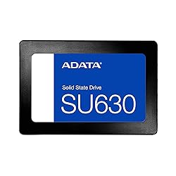HD INTERNO SOLIDO 240GB ADATA SU630 2.5" SATA III 520MB/S / 450MB/S ASU630SS-240GQ-R