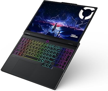 LAPTOP GAMING LENOVO LEGION 5I 15.1" I7-14700HX 16GB 512GB SSD RTX 5060/8GB 83LY000LUS NEGRO