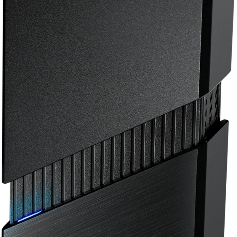 HD SOLIDO EXTERNO 1TB ADATA USB4 TIPO C 3800 MB/S 3700 MB/S SE920-1TCBK NEGRO