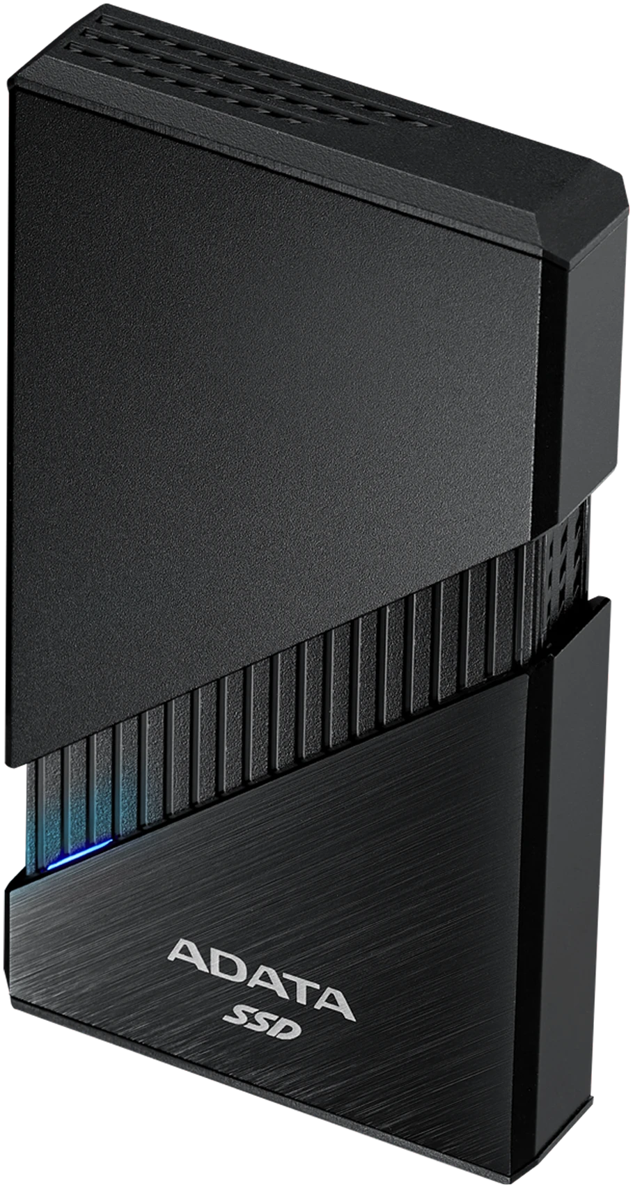 HD SOLIDO EXTERNO 1TB ADATA USB4 TIPO C 3800 MB/S 3700 MB/S SE920-1TCBK NEGRO