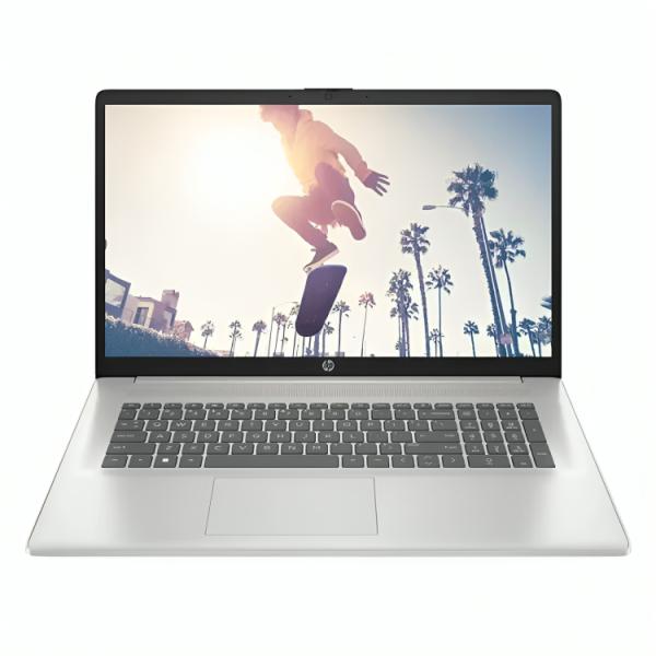 LAPTOP HP 17-CP2025DX 17.3" RYZEN 5 7520U 512GB 8GB WIN 11 INGLES