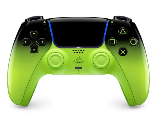 Control PS5 Dualsense - Edición Limitada Remix Green