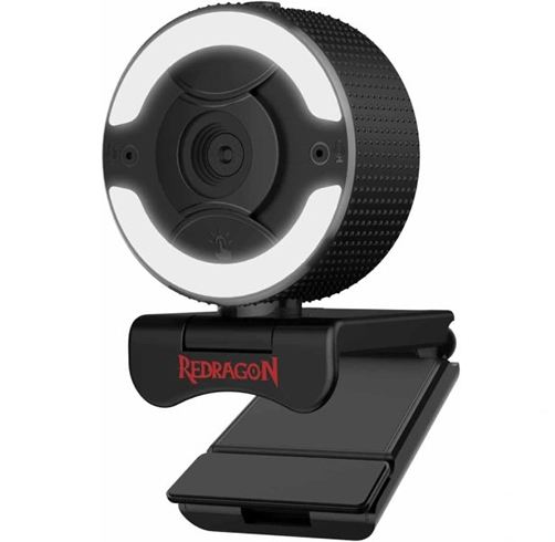 Camara Web Redragon OneShot GW910