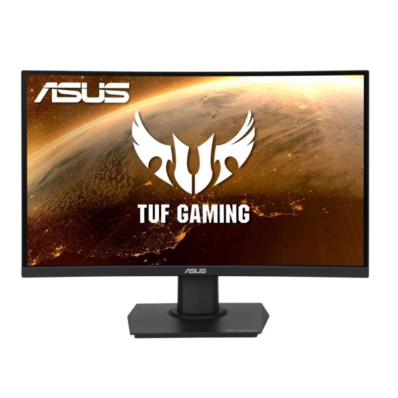 MONITOR 23.6" ASUS VG24VQE FHD 1920X1080 165 HZ DP HDMI CURVO SLIM90LM0575-B011B0