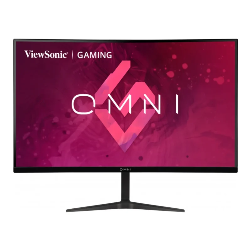 Monitor ViewSonic Curvo 27” Gaming LED, VX2718-PC-MHD