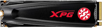 Almacenamiento estado sólido XPG GAMMIX S5 PCIe Gen3x4 M...