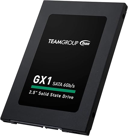Almacenamiento Estado Solido SSD Teamgroup 960GB SATA 2.5"