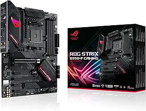 Tarjeta madre ROG Strix B550 Gaming