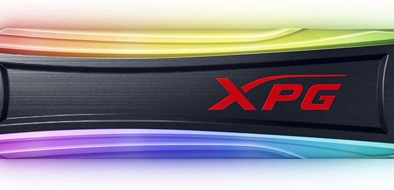 Almacenamiento ADATA XPG Spectrix S40G RGB 256GB
