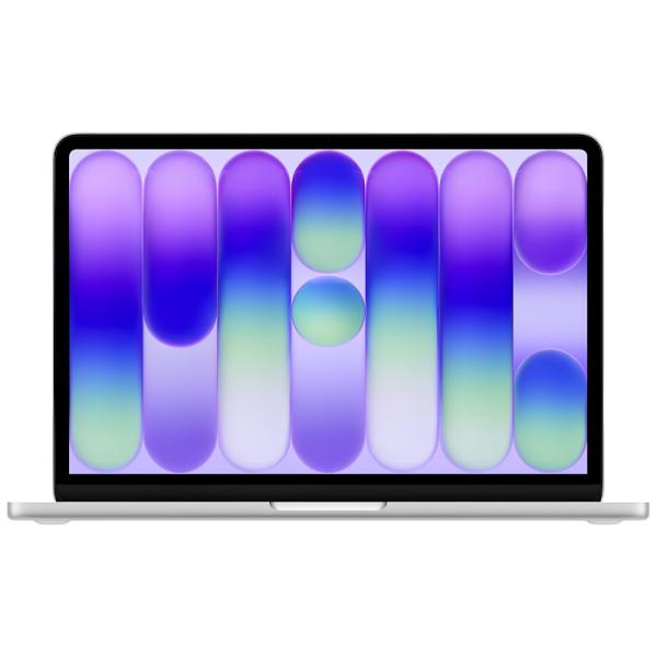 LAPTOP APPLE MACBOOK NEO 2026 13″ A18 PRO 8GB 512GB TOUCH ID INGLÉS MHFC4LL/A PLATEADO
