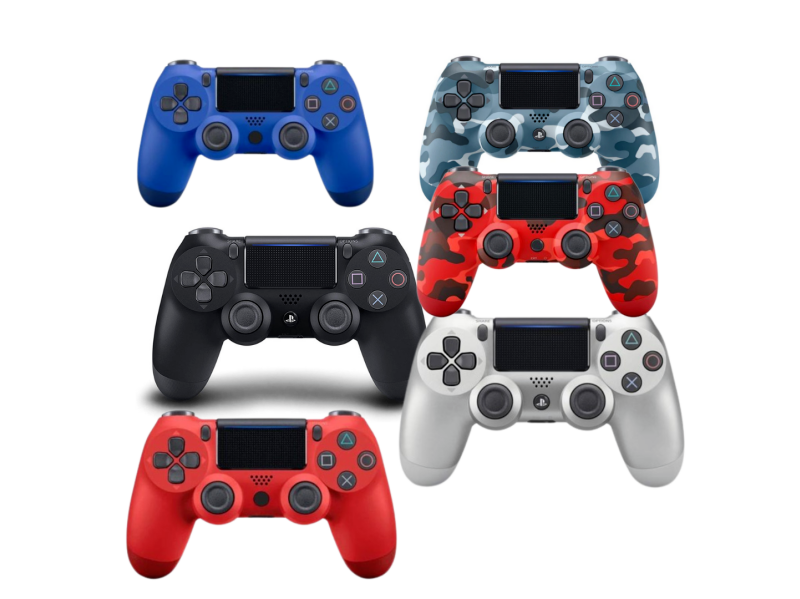 Sony Wireless DualShock Controller for Playstation 4 PS4 Multiple Colors Copia