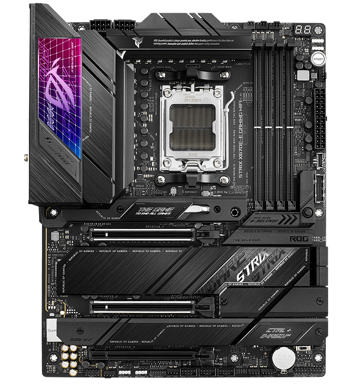 ASUS ROG STRIX X670E-E GAMING WIFI USADA